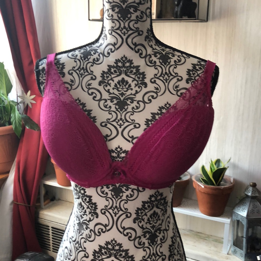 Chantelle Deep Plunge Bra
